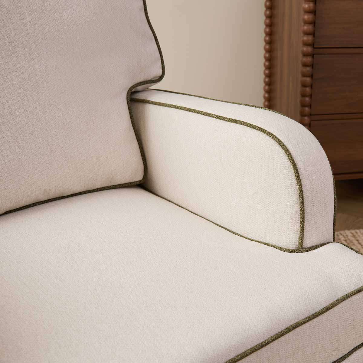 Everleigh Occasional Chair - Natural