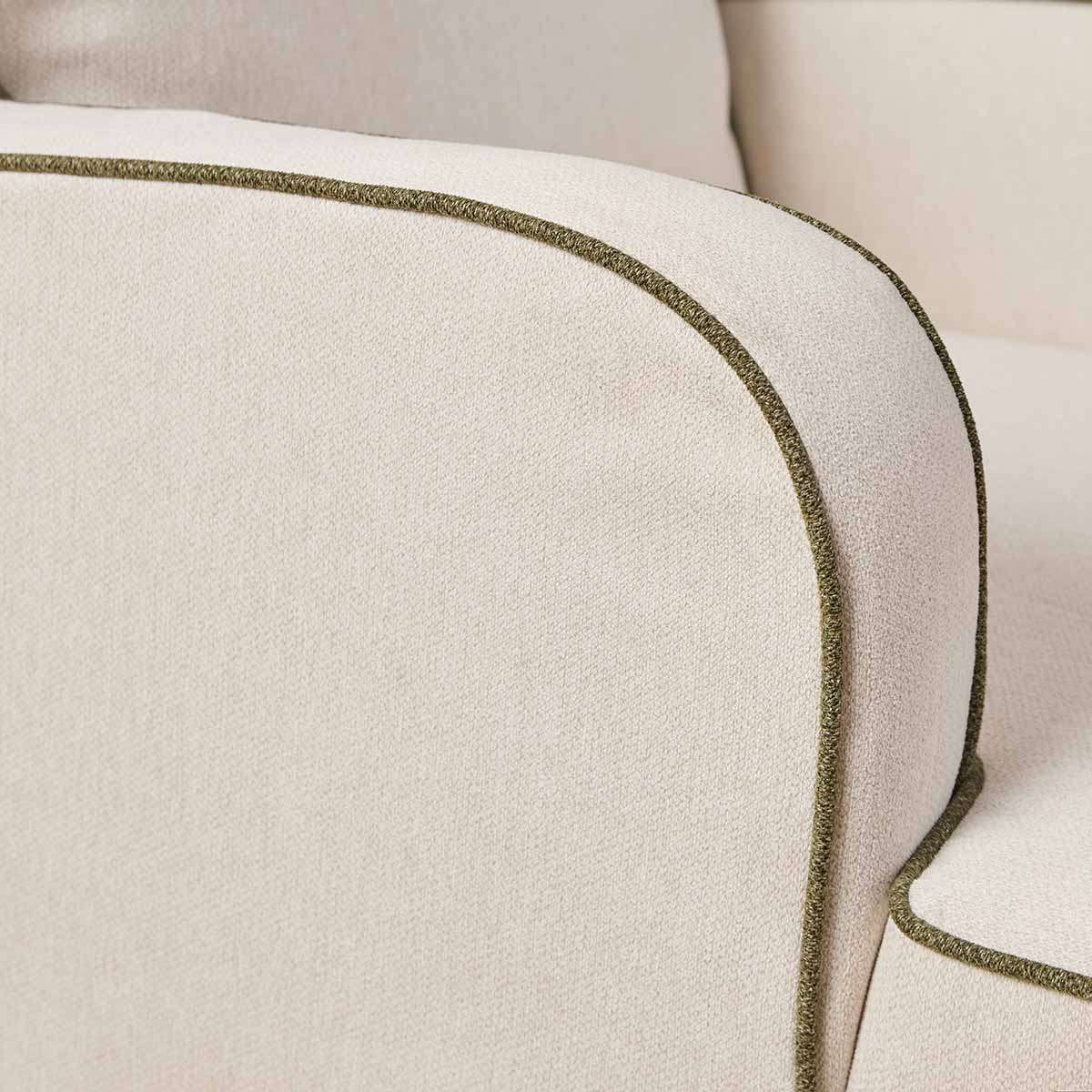 Everleigh Occasional Chair - Natural