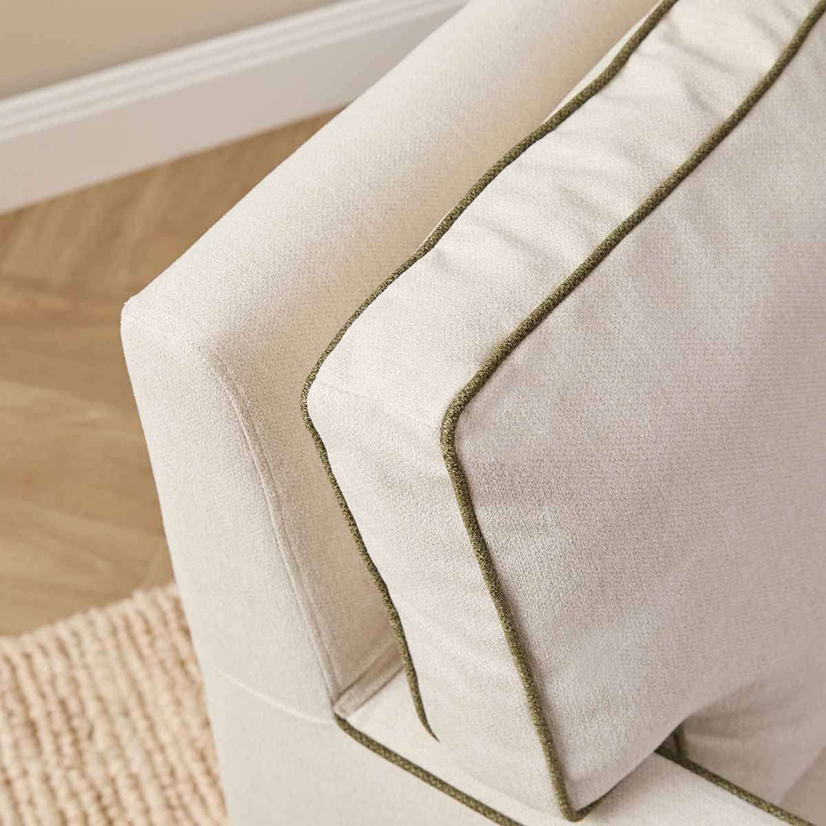 Everleigh Occasional Chair - Natural