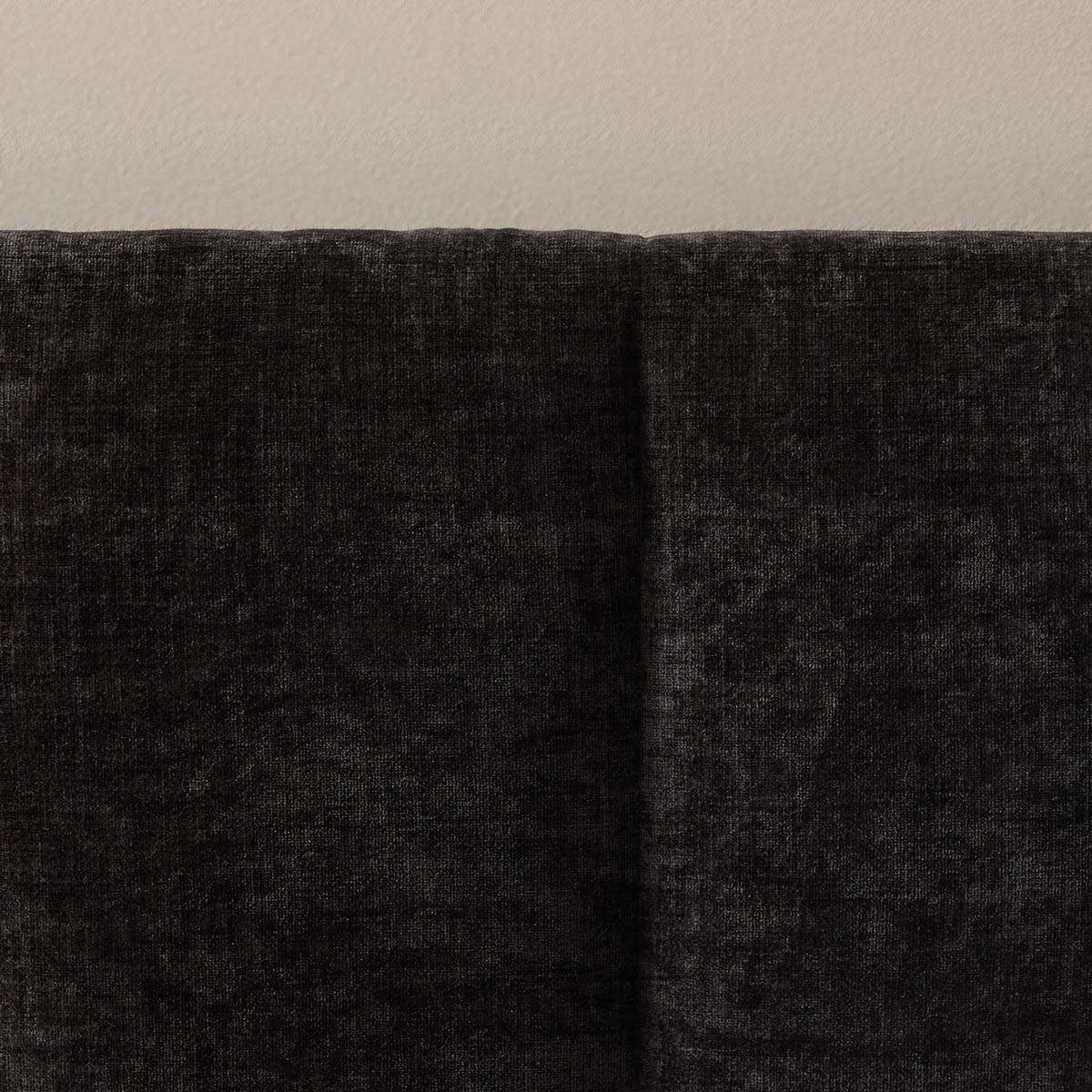 Quinn Queen Bed - Black - Mocka New Zealand