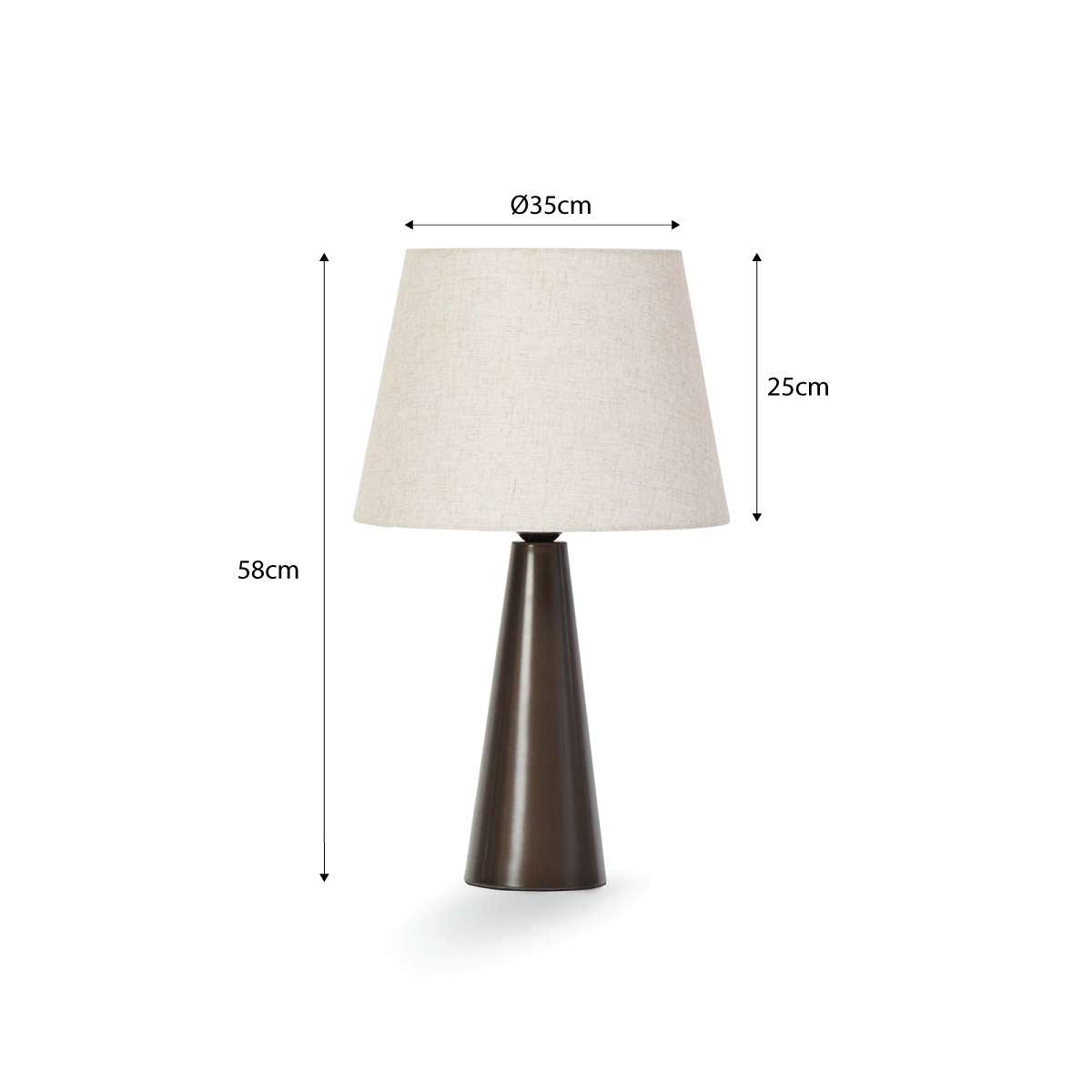 Copenhagen Table Lamp