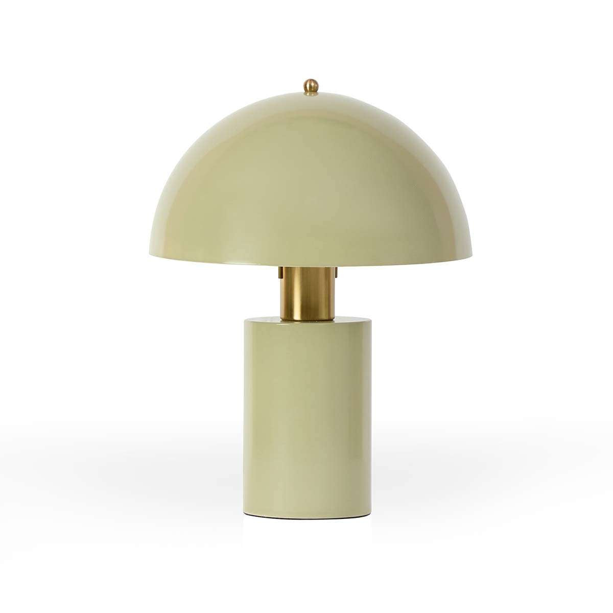 Dome Gloss Table Lamp