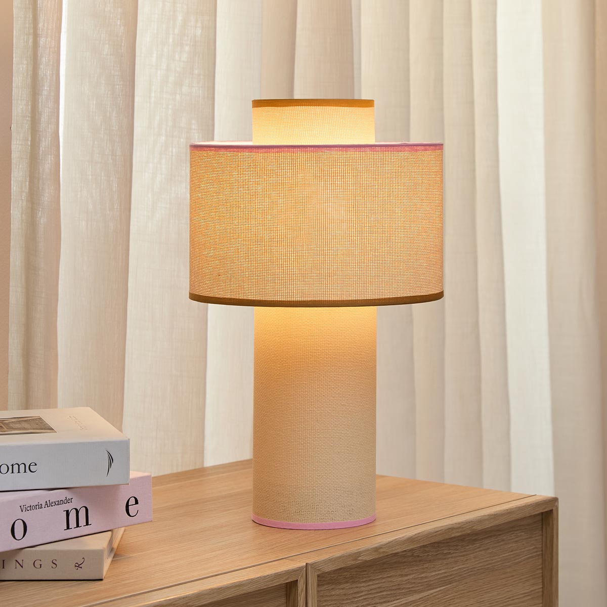 Billy Table Lamp