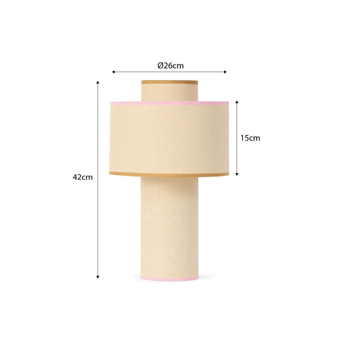 Billy Table Lamp