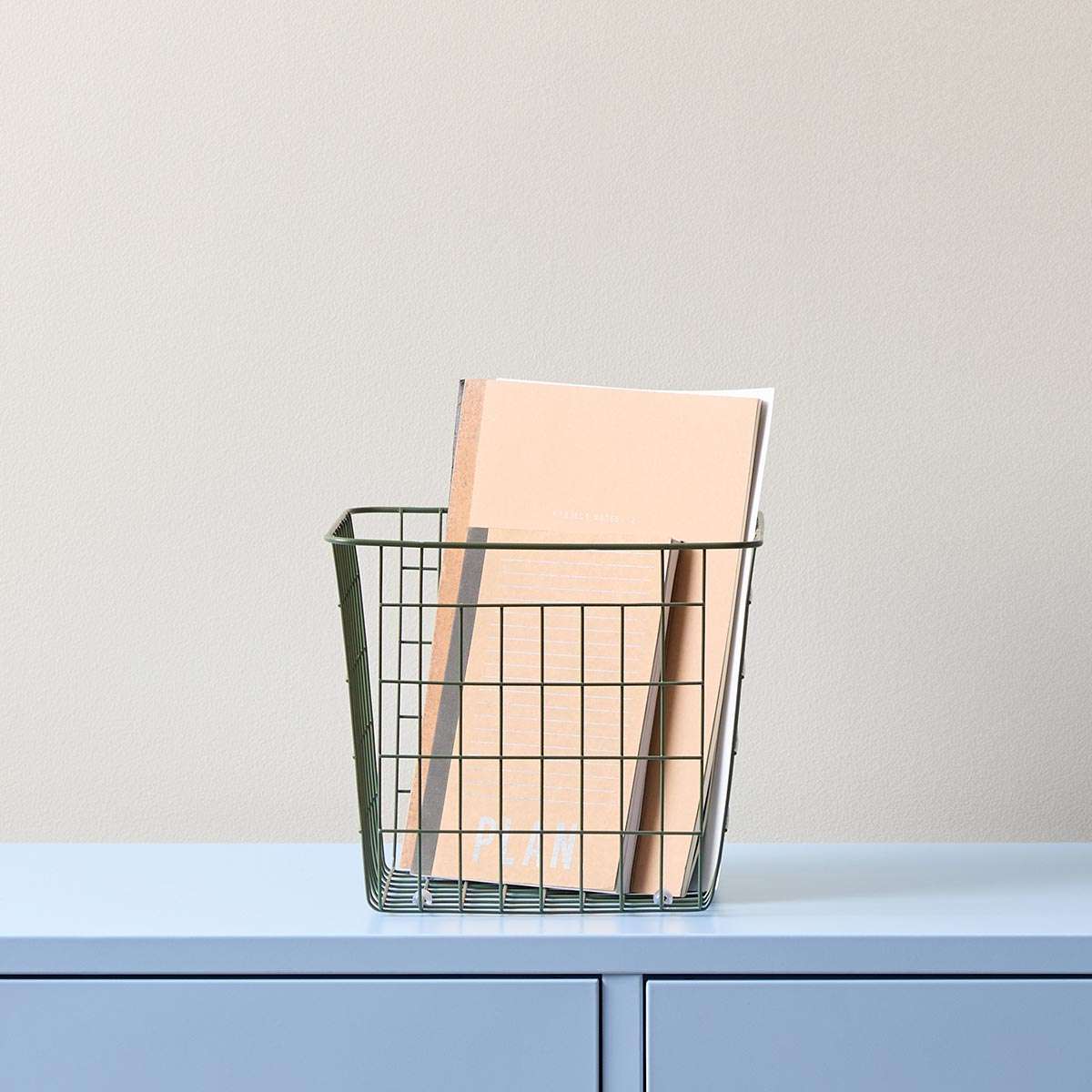 Mocka Original Baskets - Set of 4 - Khaki - Mocka New Zealand