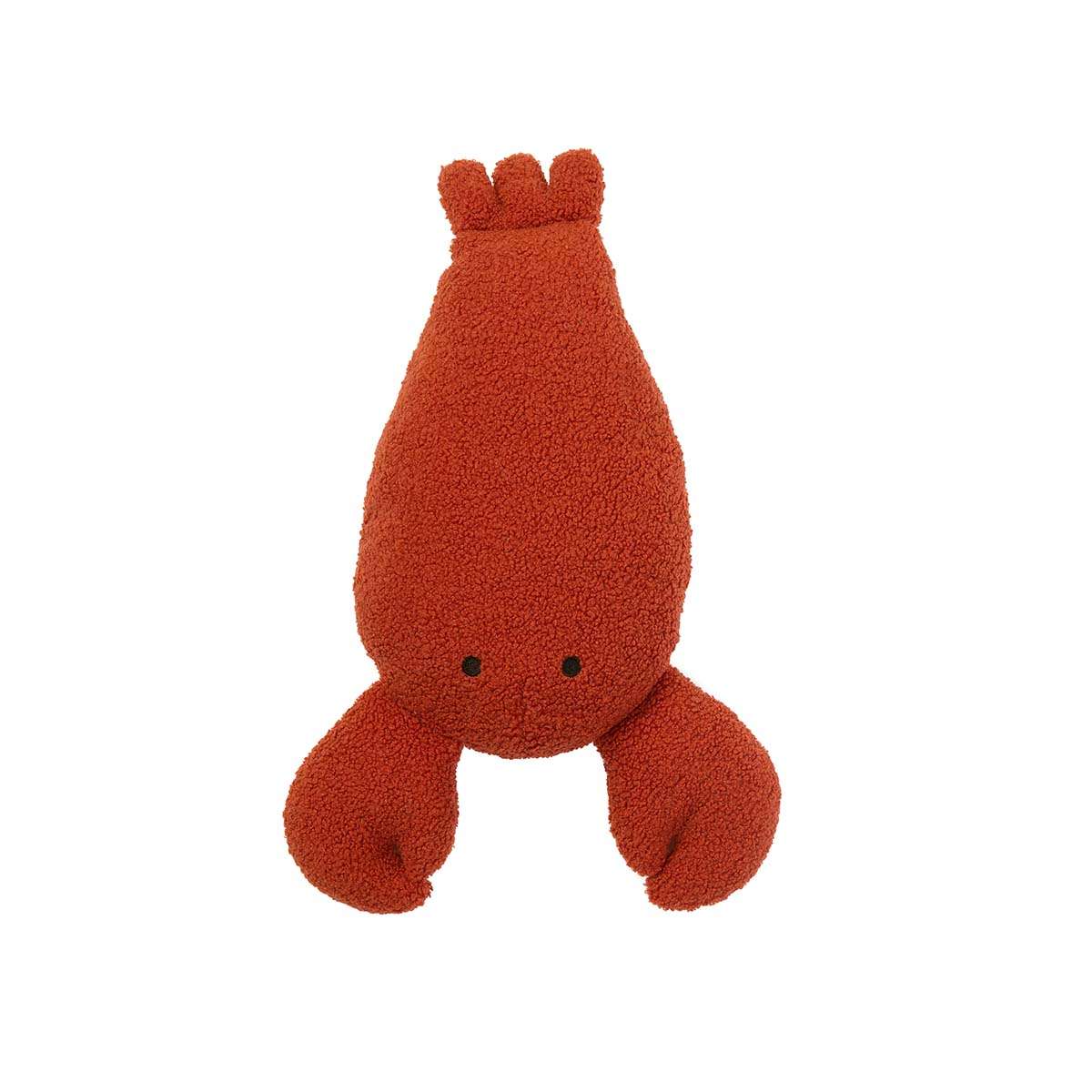 Levi Lobster Cushion - Mocka New Zealand