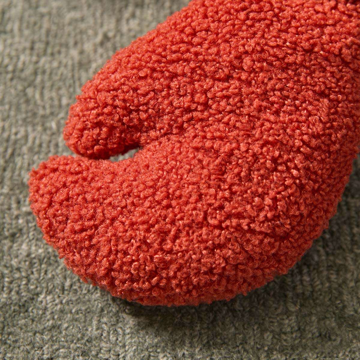 Levi Lobster Cushion - Mocka New Zealand