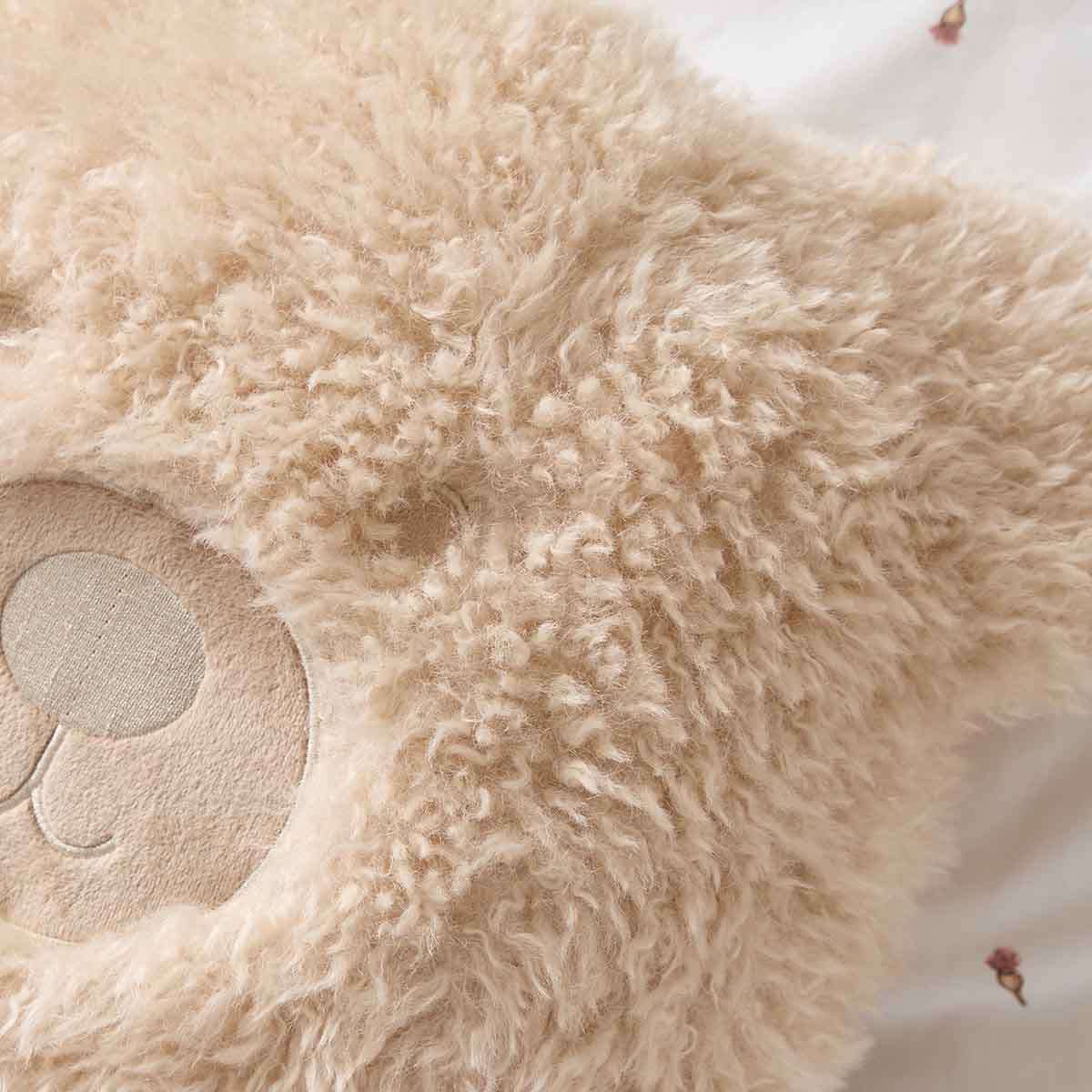 Bodhi Bear Cushion - Mocka New Zealand