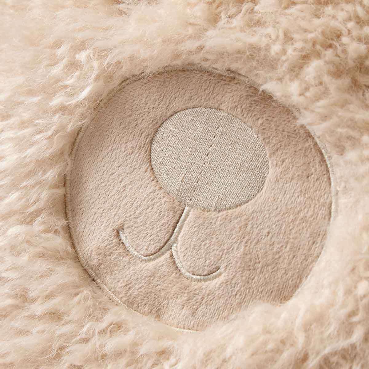 Bodhi Bear Cushion - Mocka New Zealand