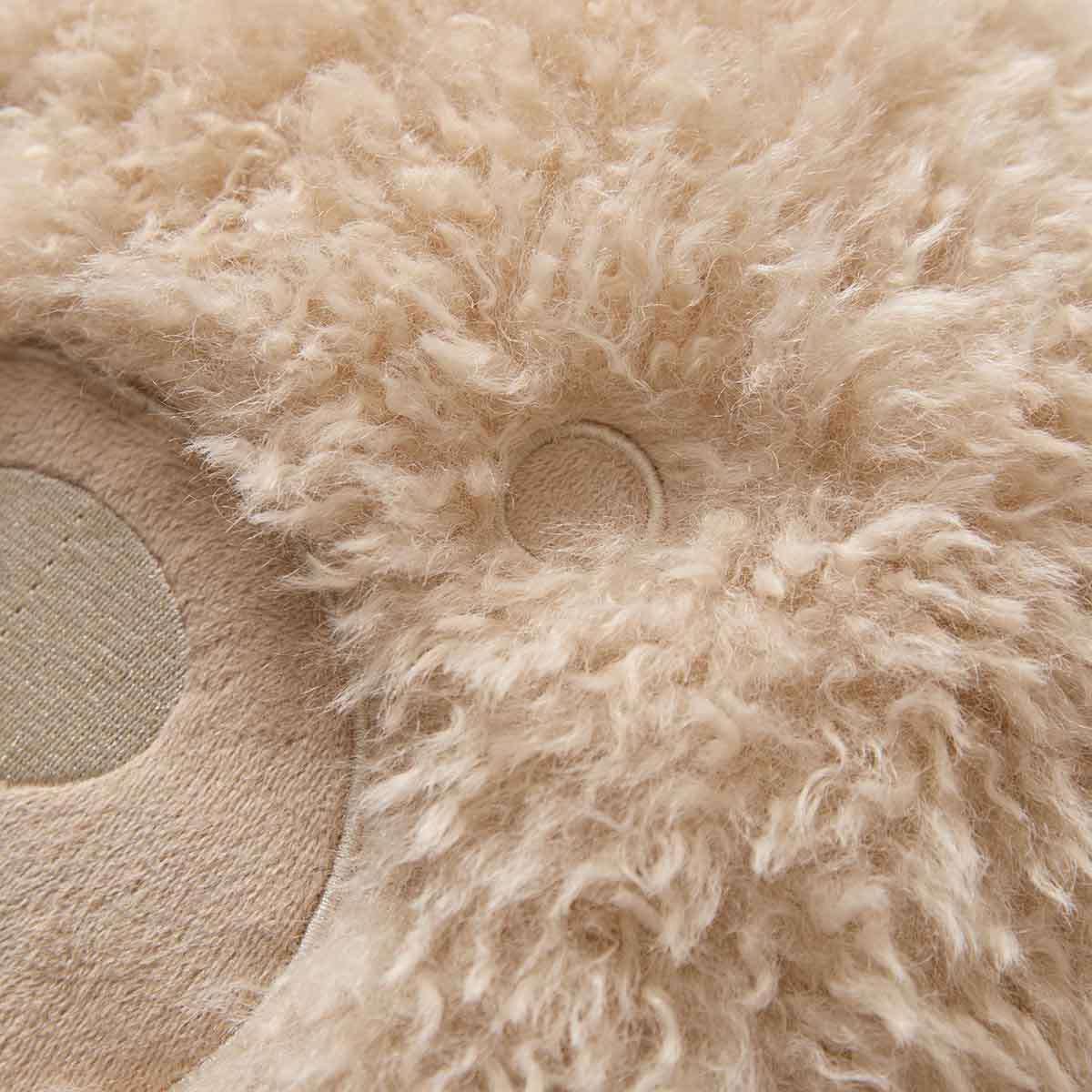 Bodhi Bear Cushion - Mocka New Zealand