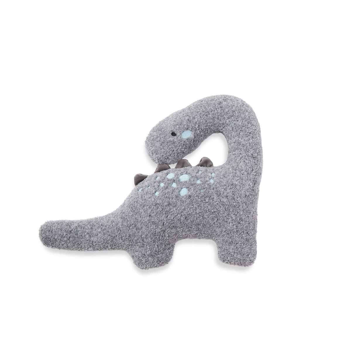 Dino Cushion - Mocka New Zealand
