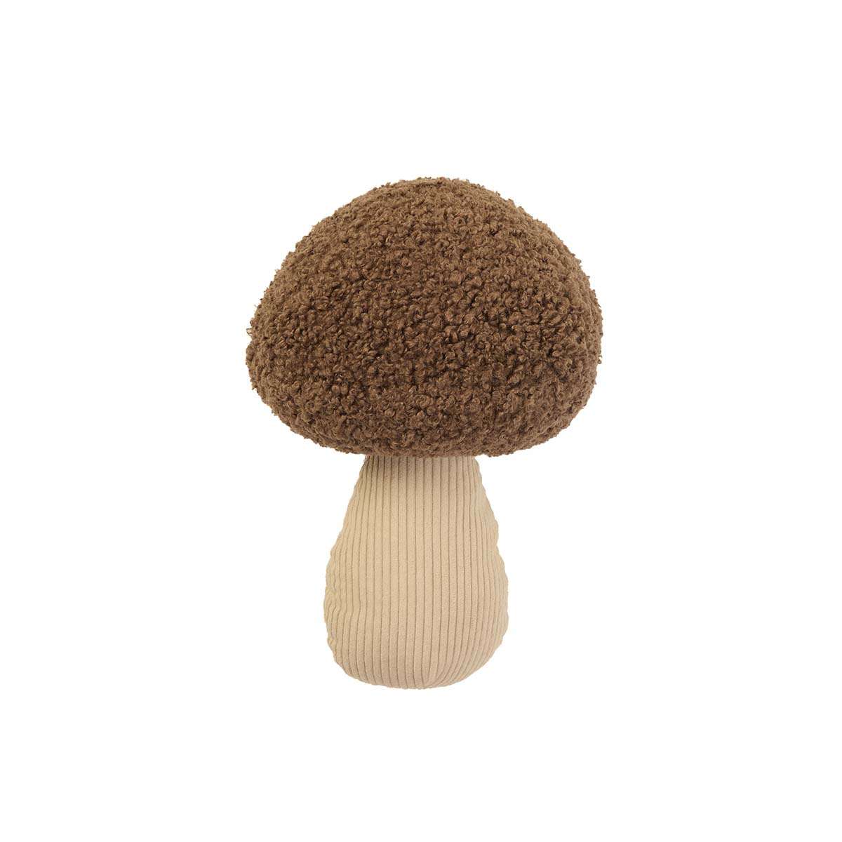 Wilder Mushroom Cushion - Mocka New Zealand
