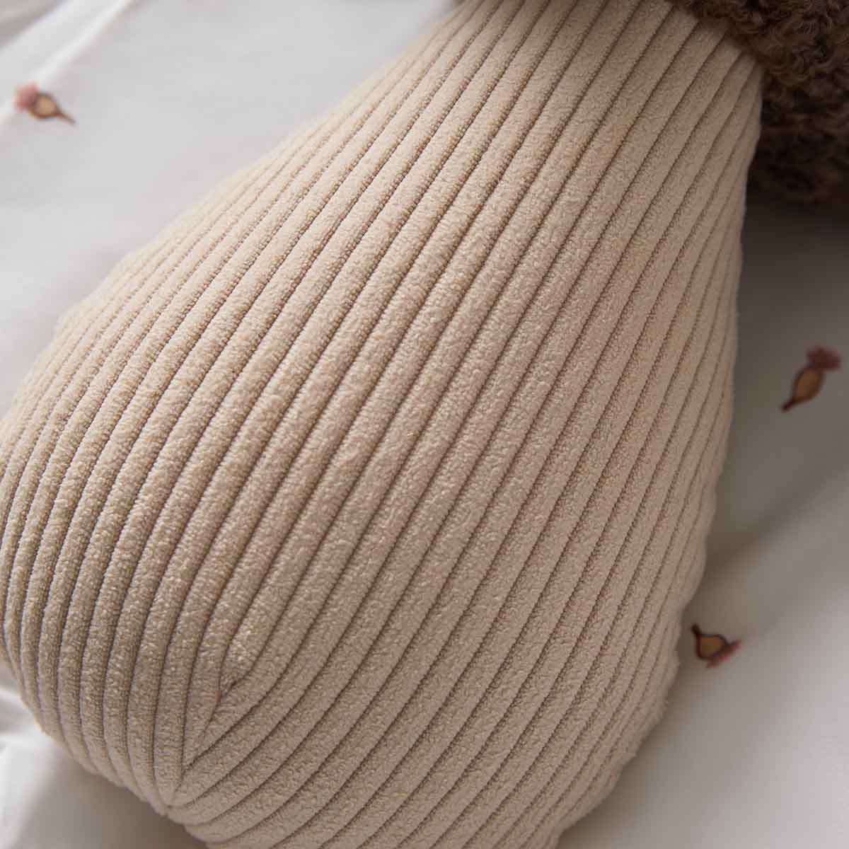 Wilder Mushroom Cushion - Mocka New Zealand