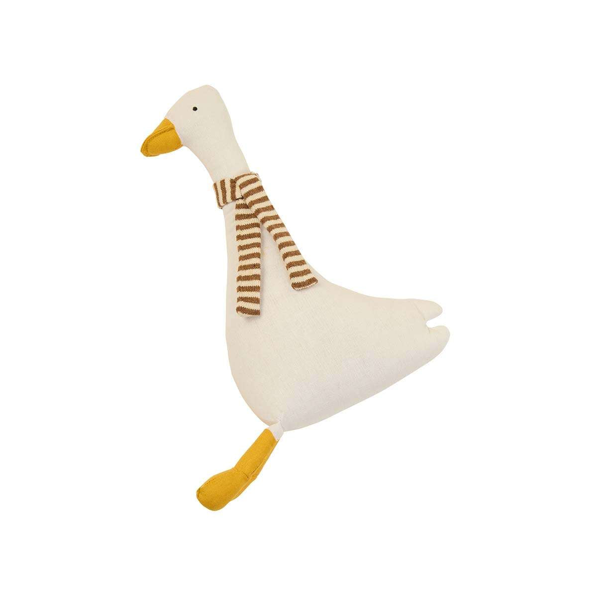 Gilly Goose Soft Toy - Mocka New Zealand