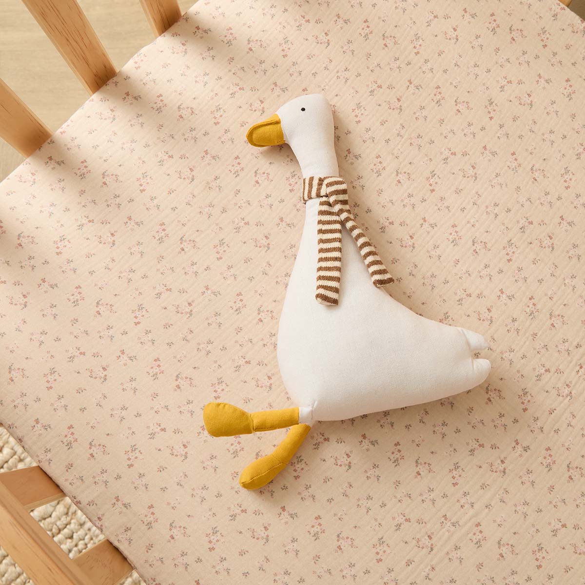 Gilly Goose Soft Toy - Mocka New Zealand