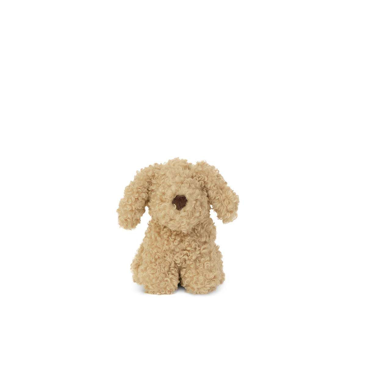 Pixie Puppy Cushion - Mocka New Zealand