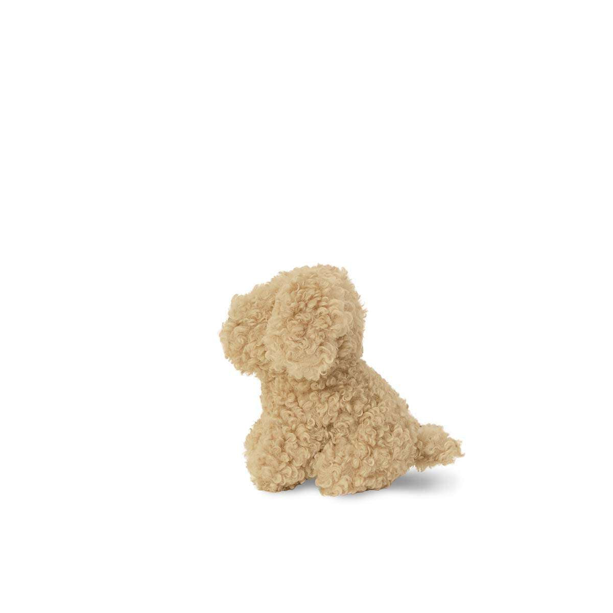 Pixie Puppy Cushion - Mocka New Zealand