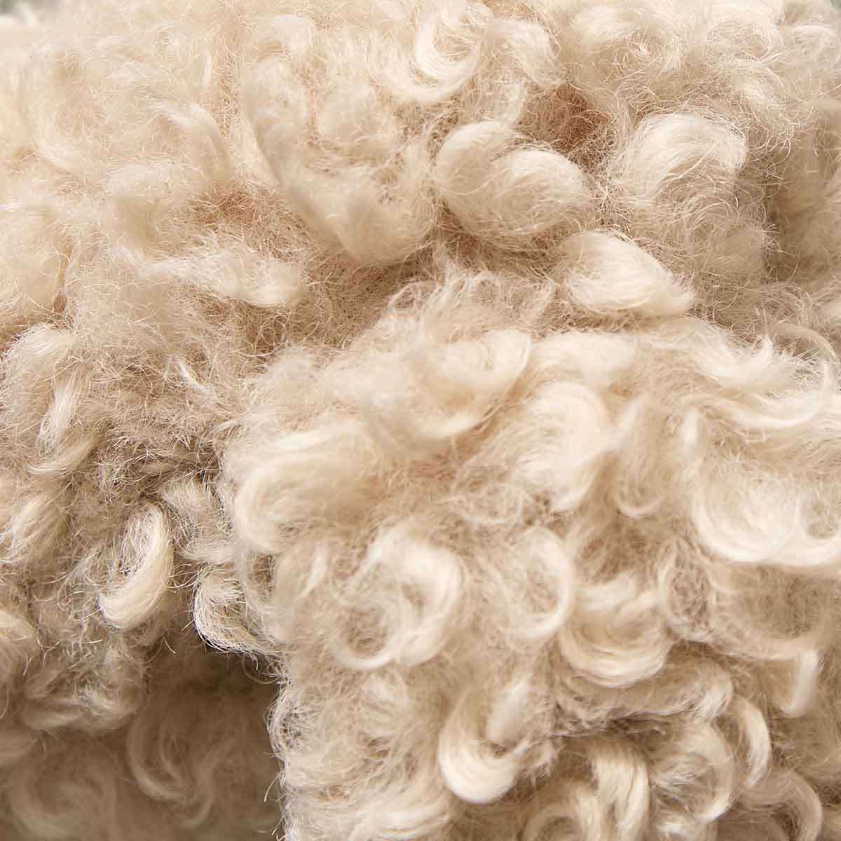 Pixie Puppy Cushion - Mocka New Zealand