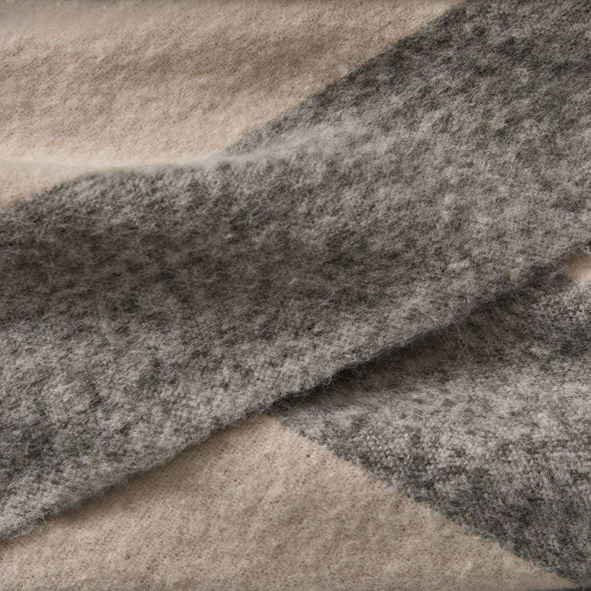 Mocka Stripe Throw Blanket - Olive - Mocka New Zealand