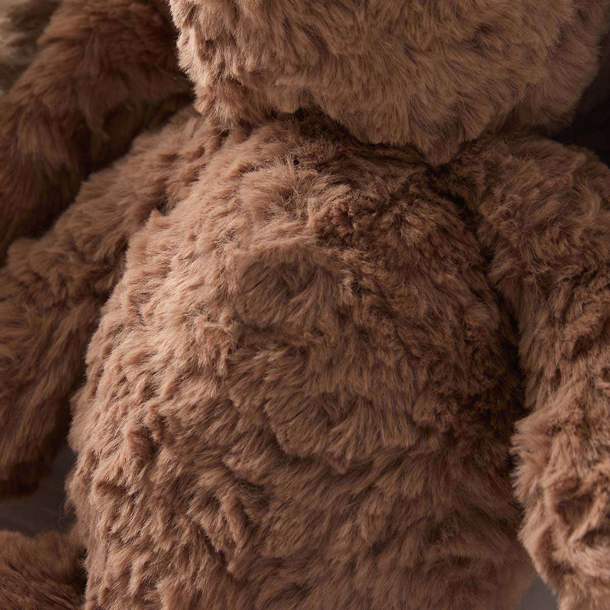 Rosie Rabbit Plush Toy Large - Chocolate - Mocka New Zealand