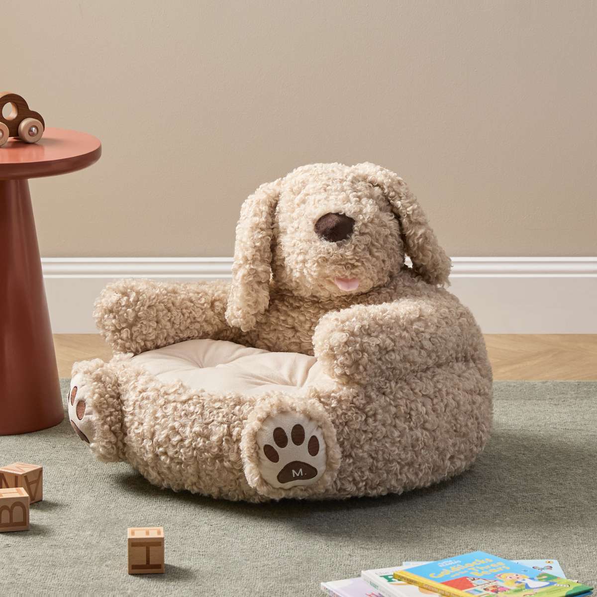 Pixie Puppy Cuddle Chair