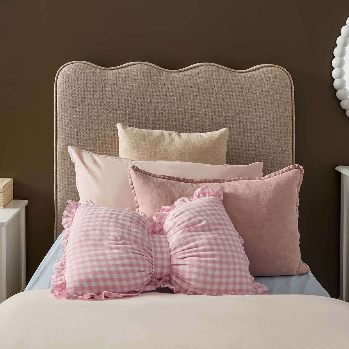 Waverley King Single Bed - Natural