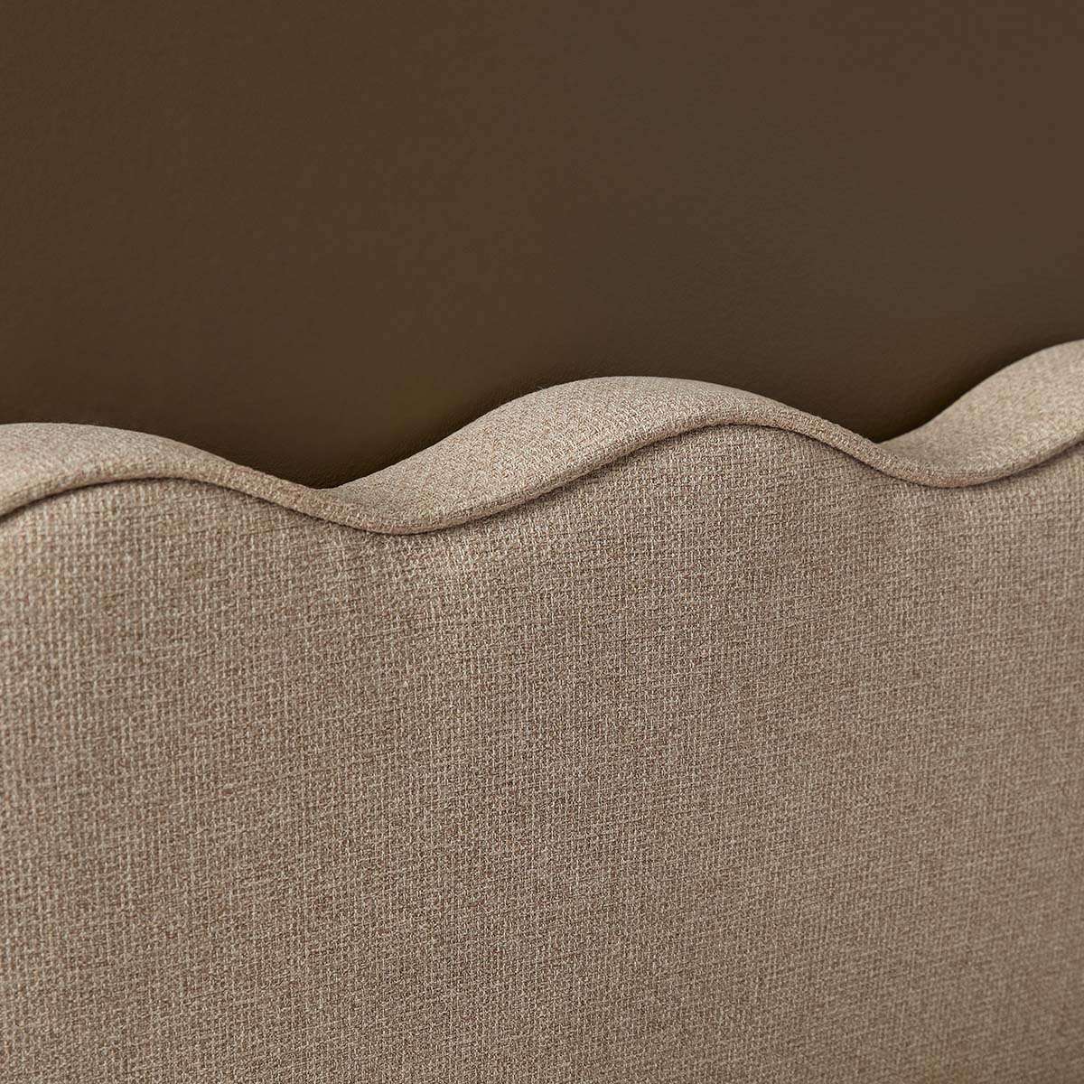 Waverley King Single Bed - Natural