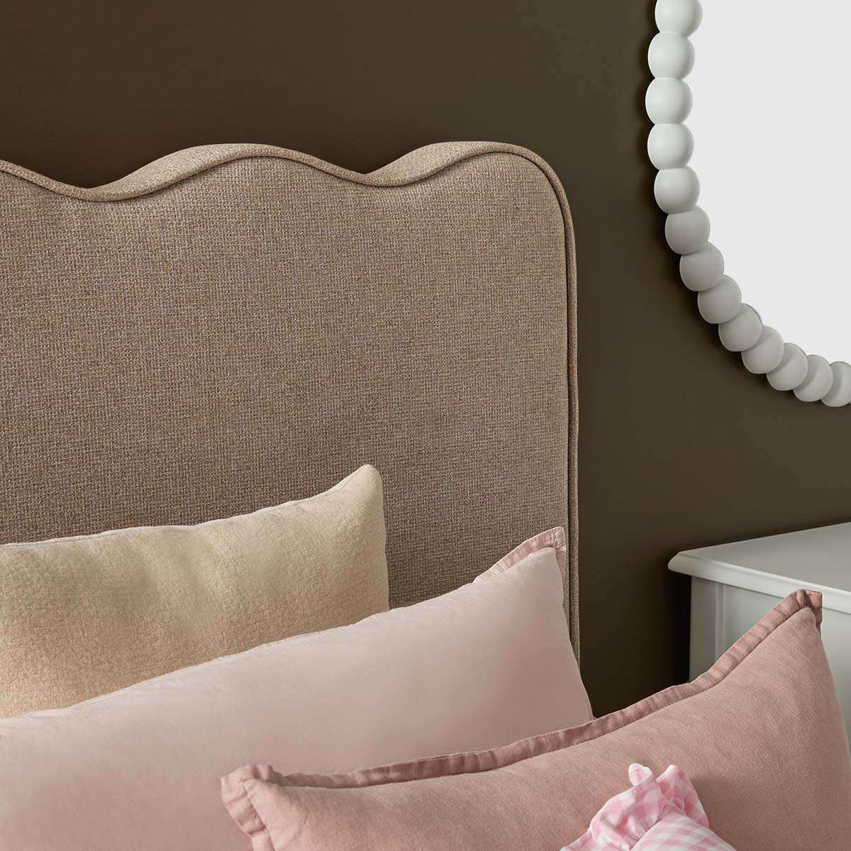 Waverley King Single Bed - Natural