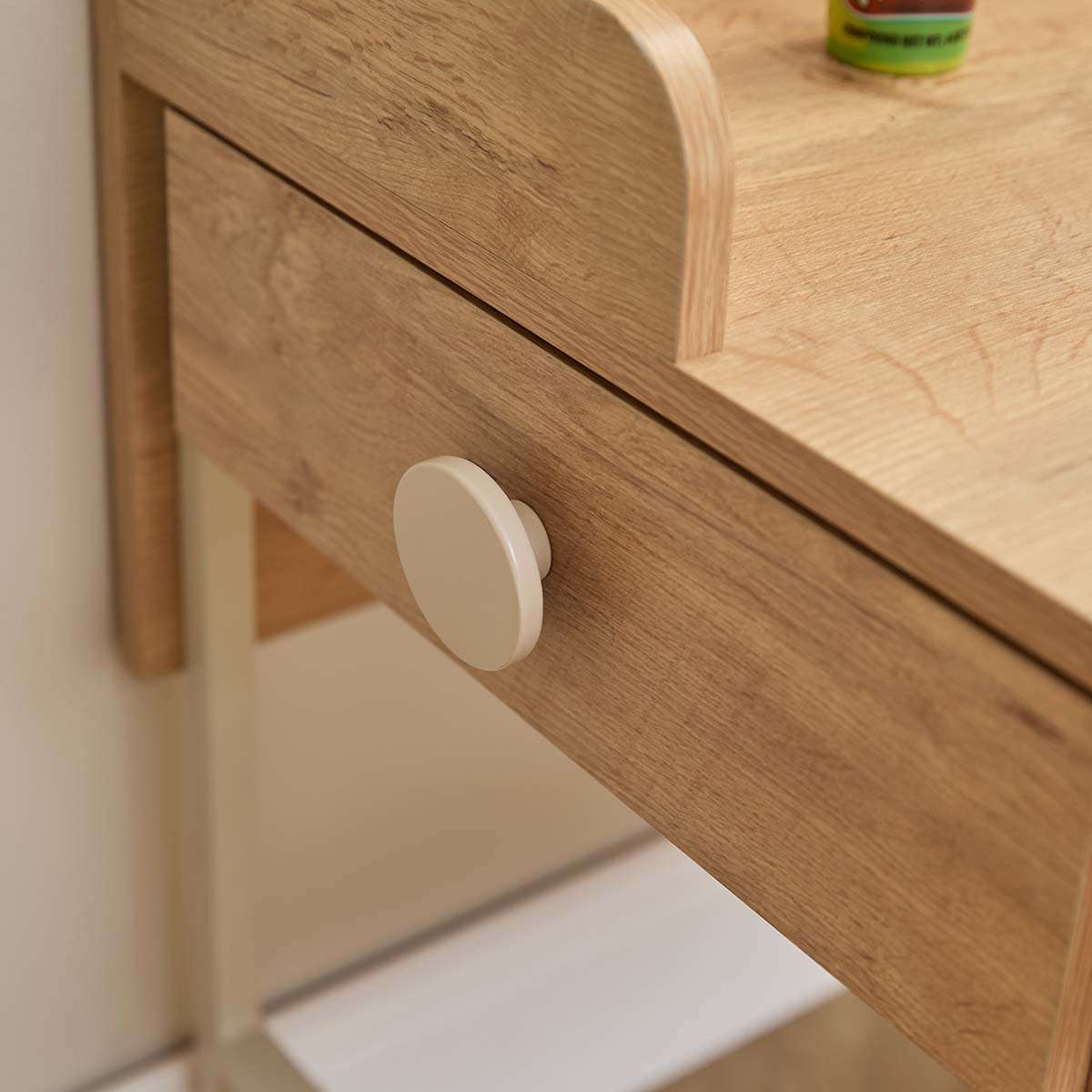 Spotty Craft Table And Stool Set - Cream - Mocka New Zealand