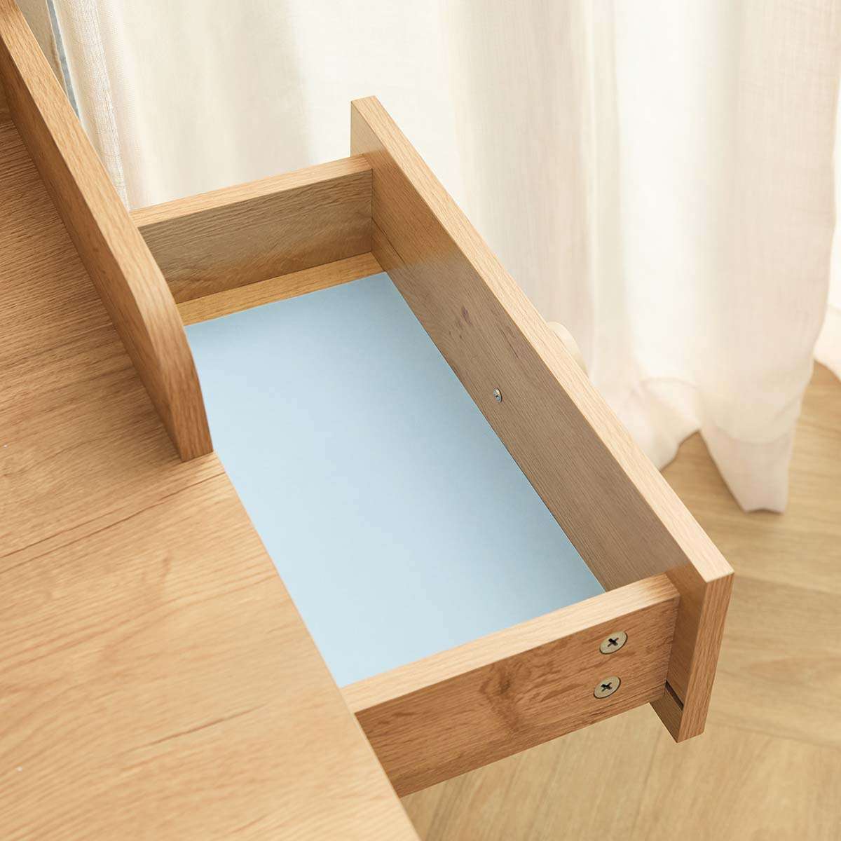 Spotty Craft Table And Stool Set - Cream - Mocka New Zealand
