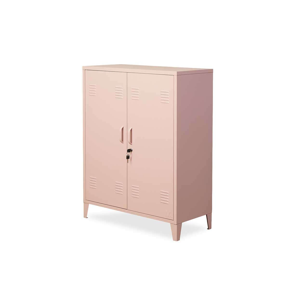 Mocka Original Shoe Locker - Pink