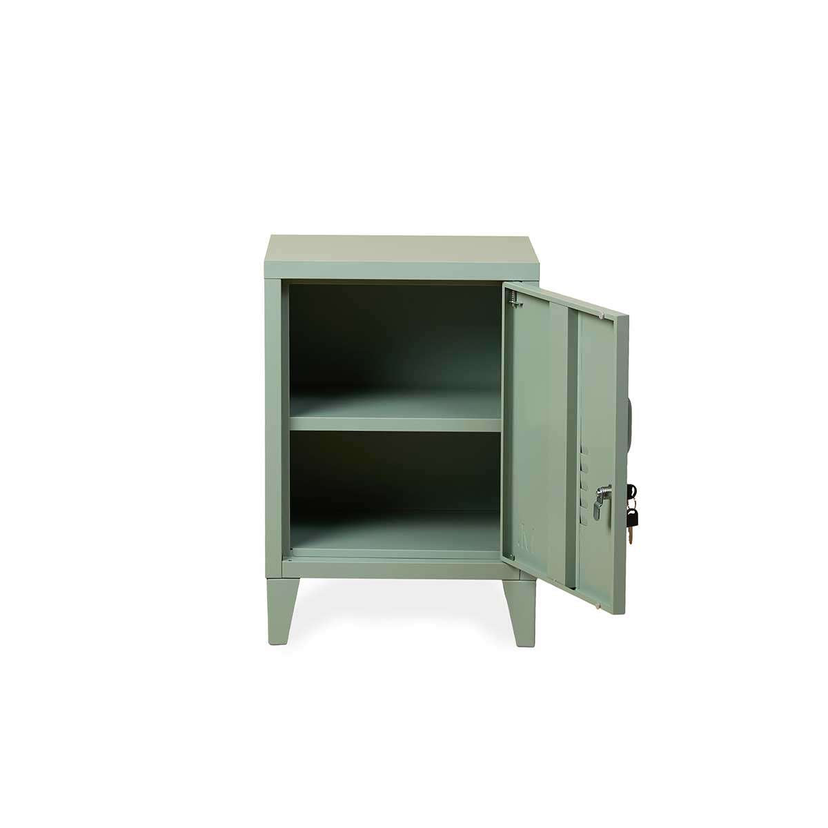 Mocka Original Locker Bedside - Sage Green