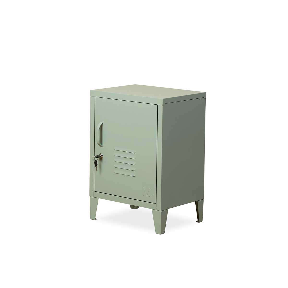 Mocka Original Locker Bedside - Sage Green