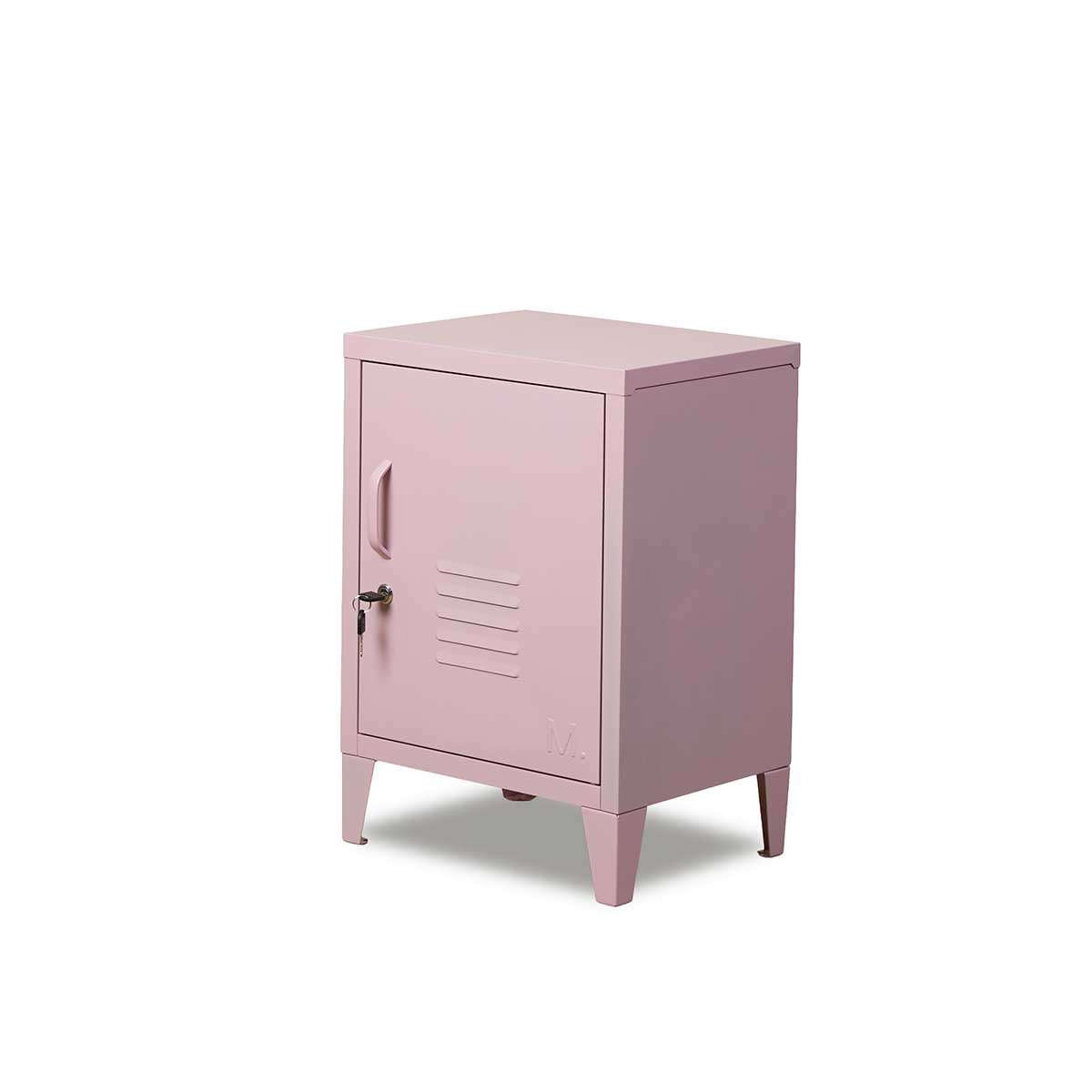 Mocka Original Locker Bedside - Lilac