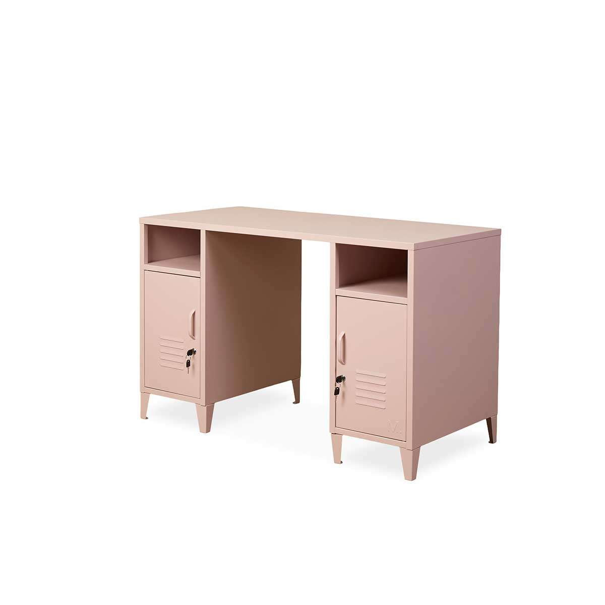 Mocka Original Locker Desk - Large - Pink