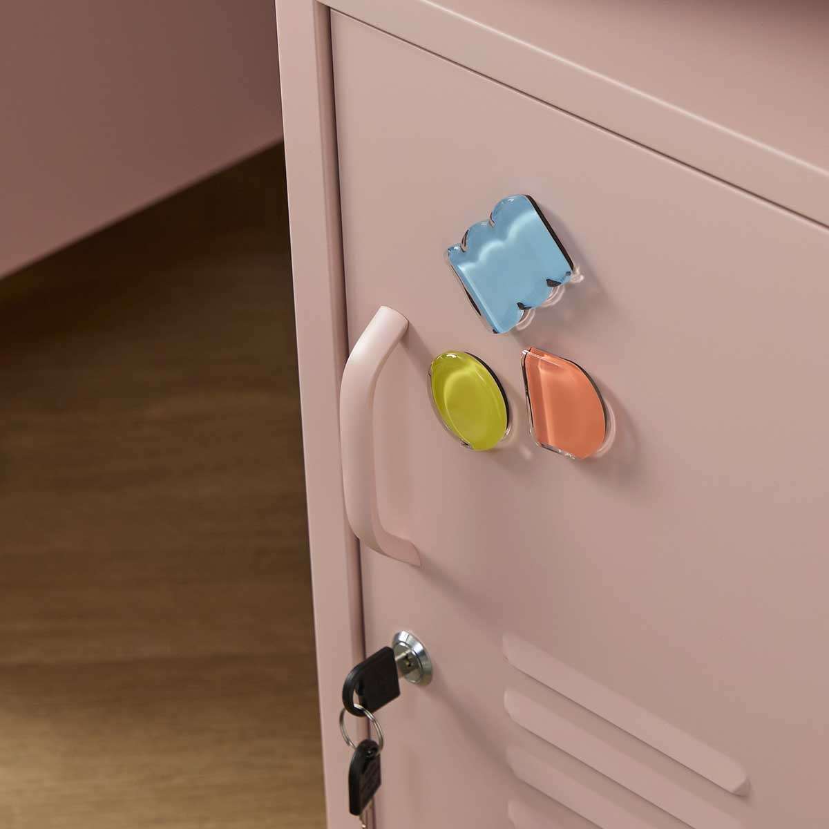 Mocka Original Locker Desk - Large - Pink