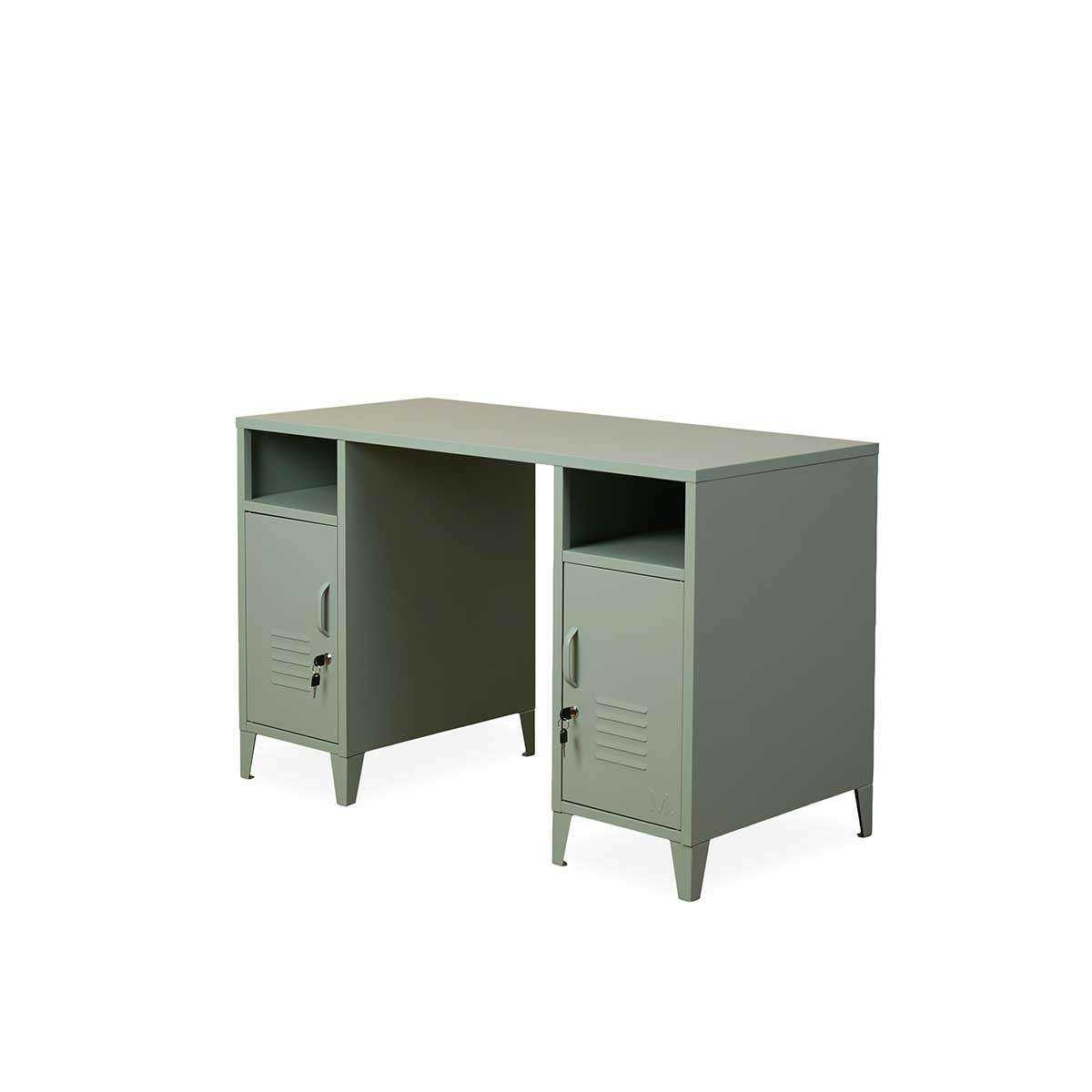 Mocka Original Locker Desk - Large - Sage Green