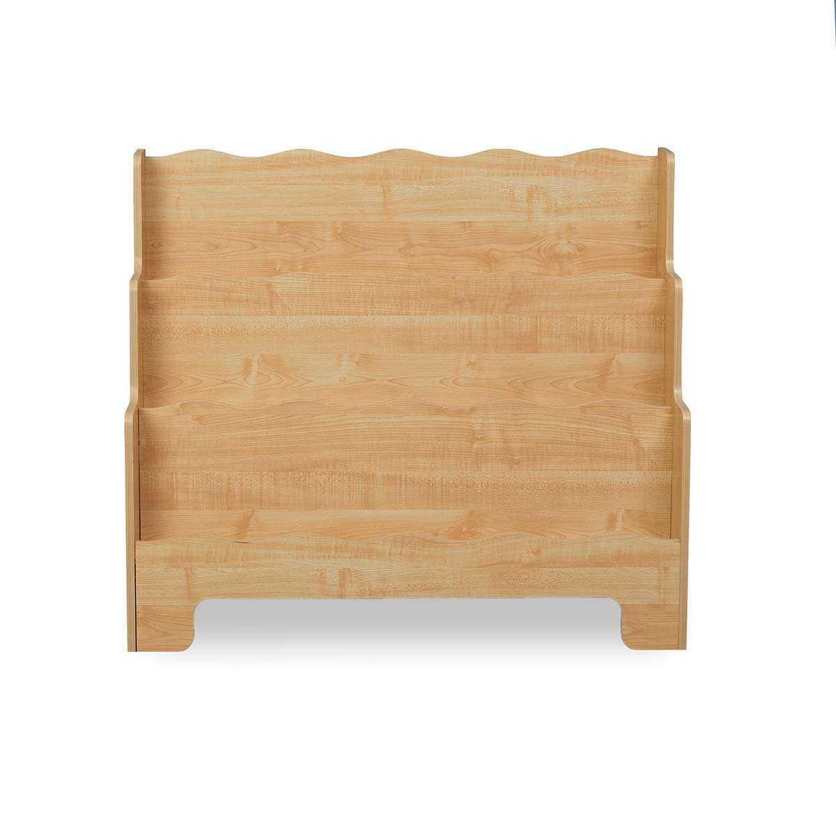 Theo Library Bookshelf - Natural