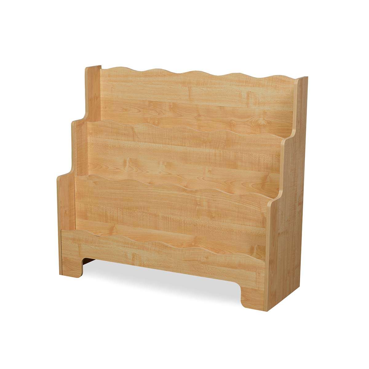 Theo Library Bookshelf - Natural