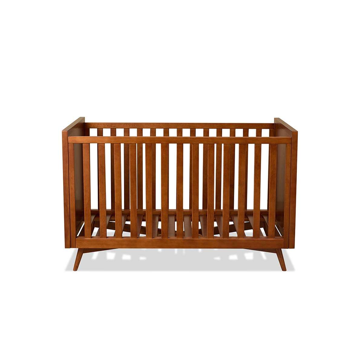 Marlow Mid-Century Cot - Walnut