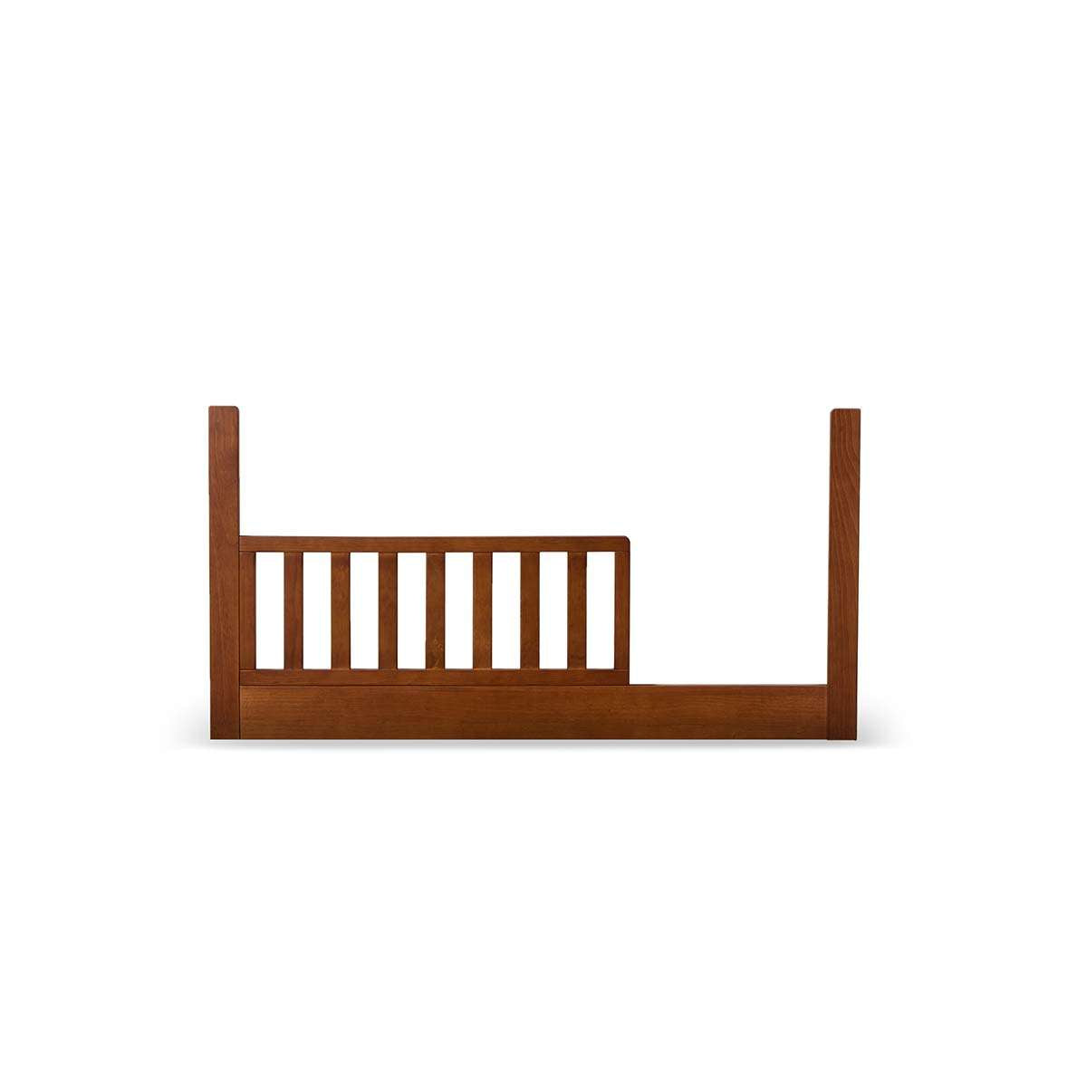 Marlow Cot Toddler Bed Half Frame - Walnut
