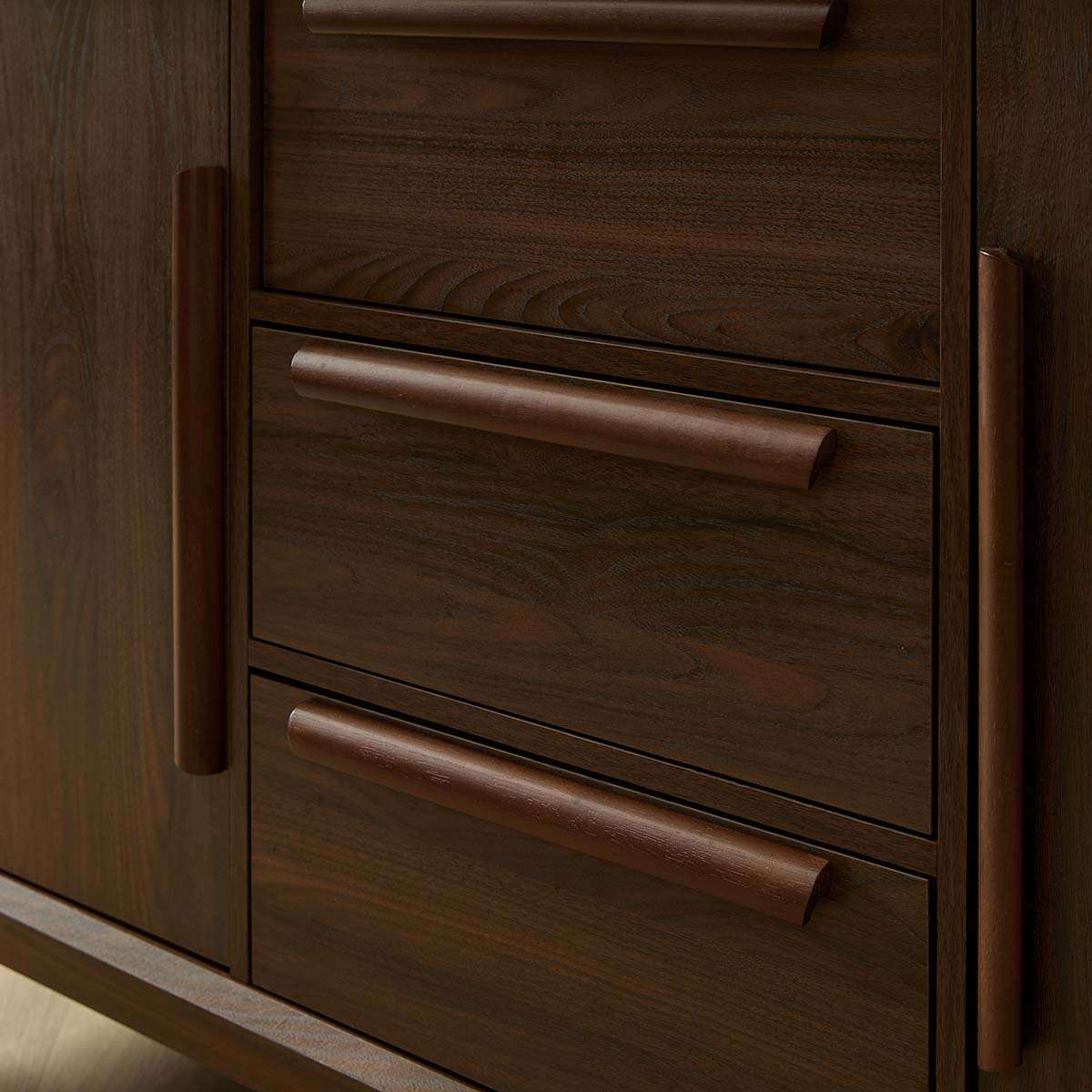 Mies Buffet - Walnut