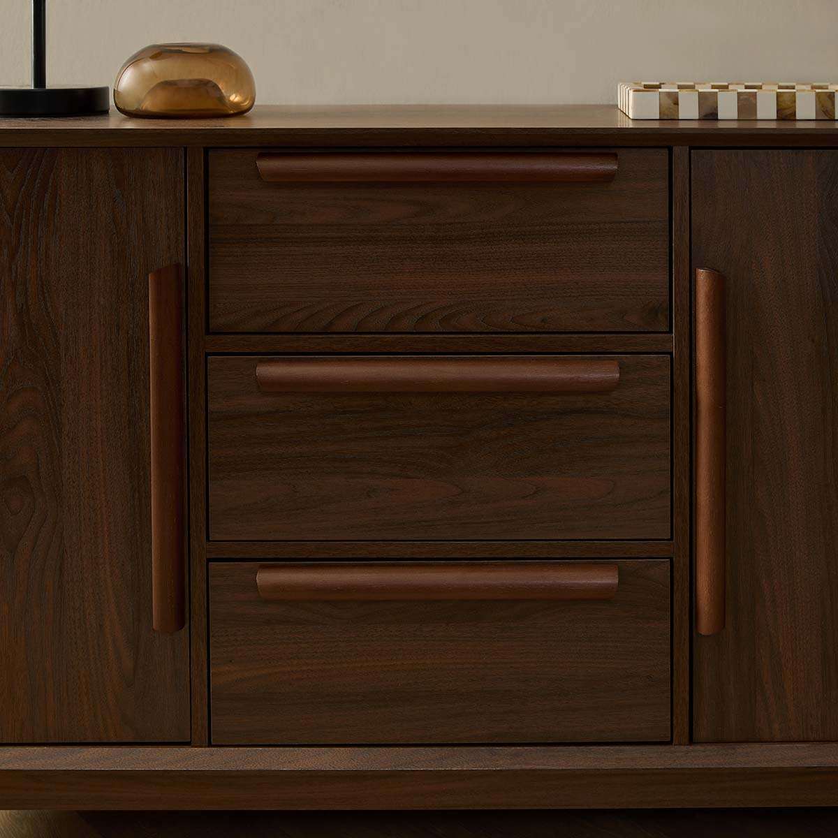Mies Buffet - Walnut