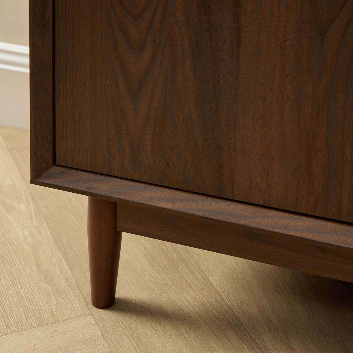 Mies Buffet - Walnut