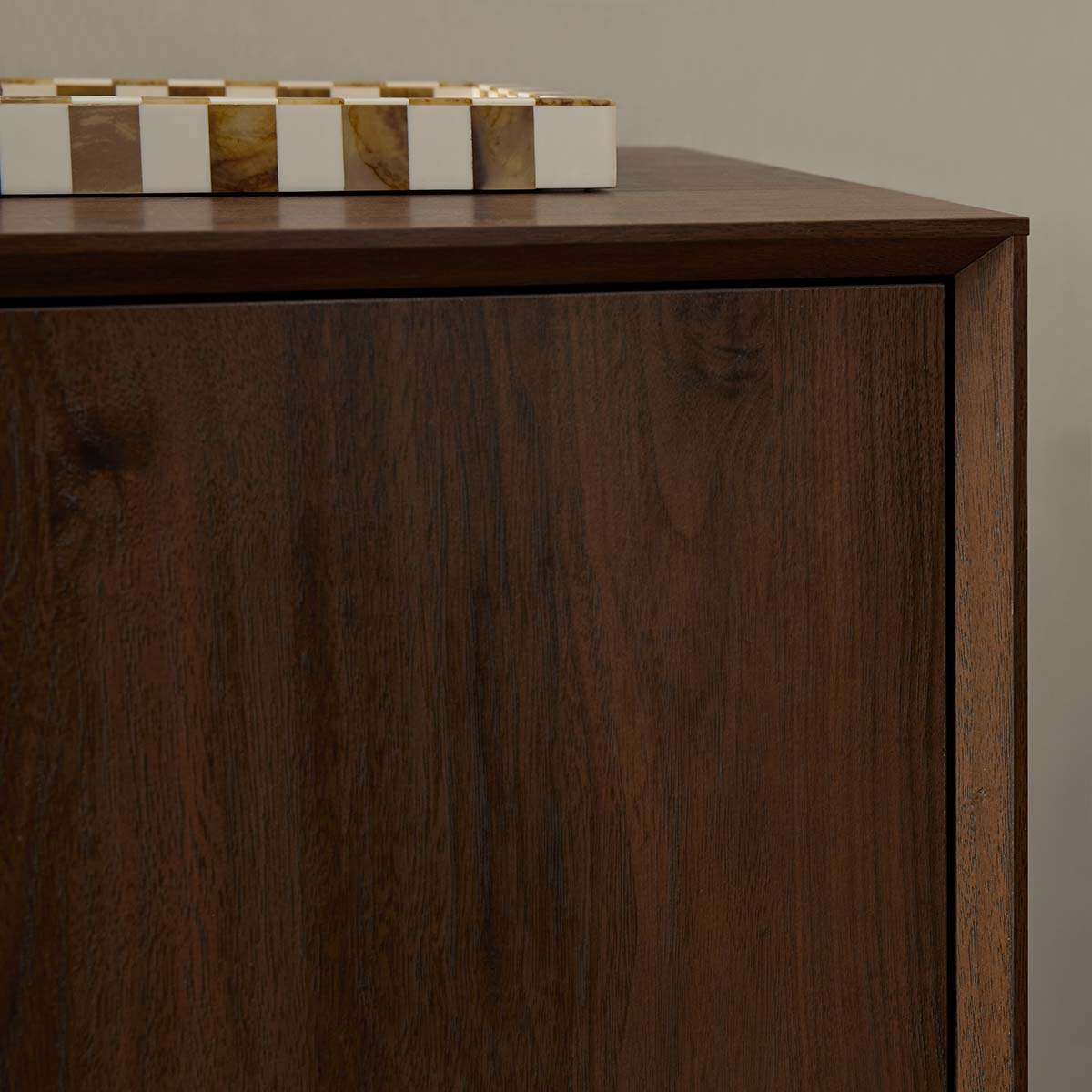 Mies Buffet - Walnut
