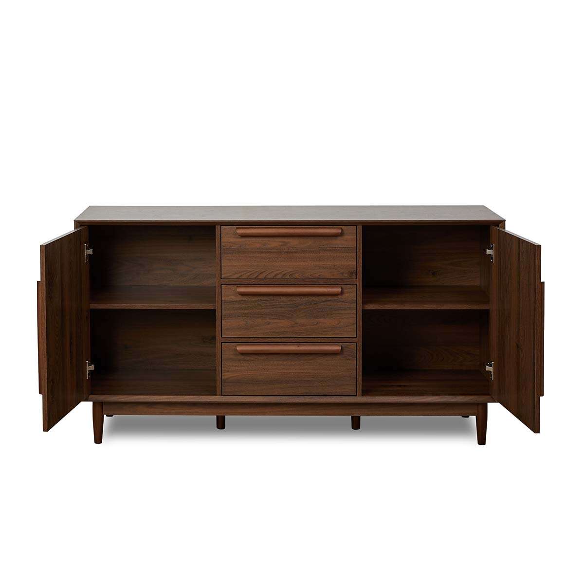 Mies Buffet - Walnut