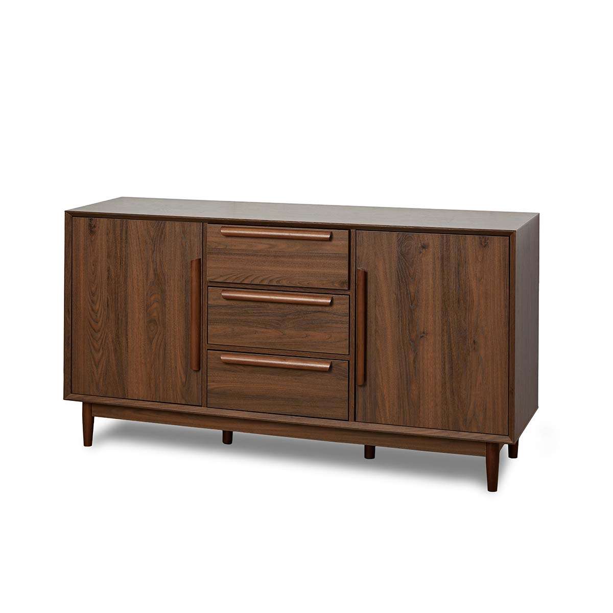 Mies Buffet - Walnut