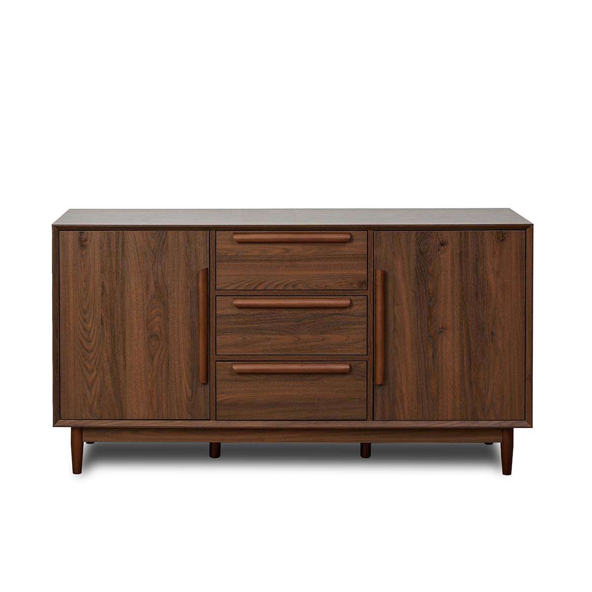 Mies Buffet - Walnut