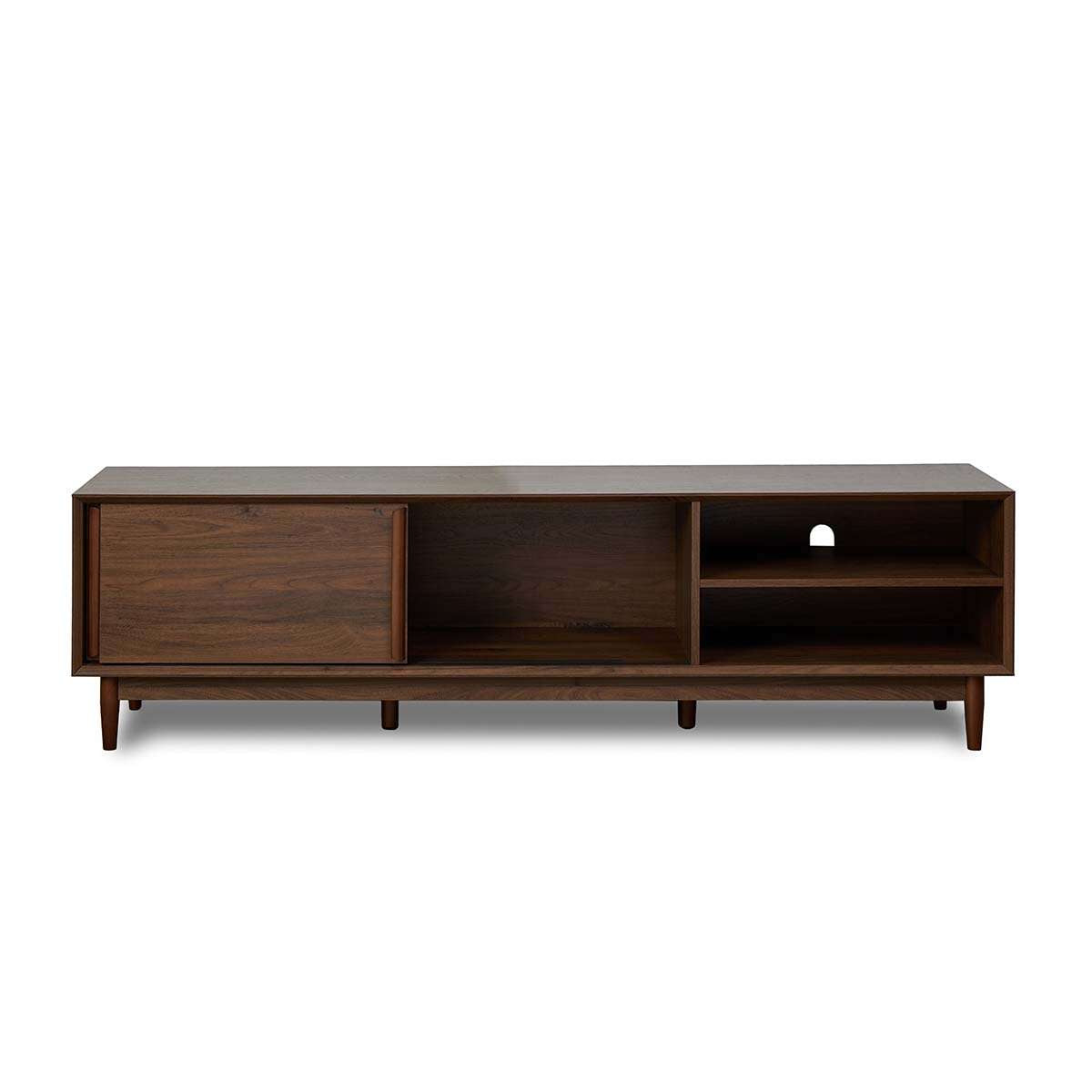 Mies Entertainment Unit - Walnut