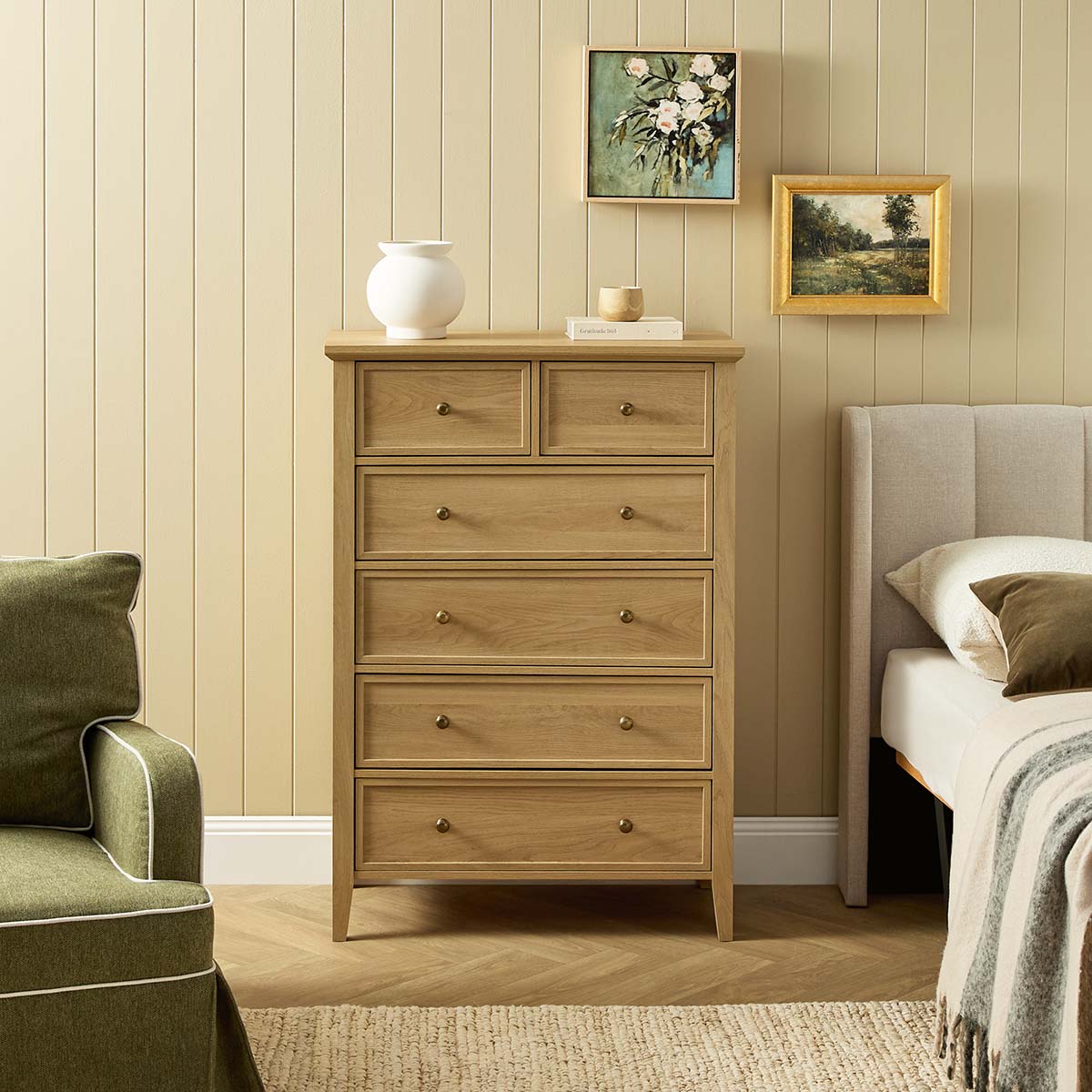 Ambrose Tallboy - Natural
